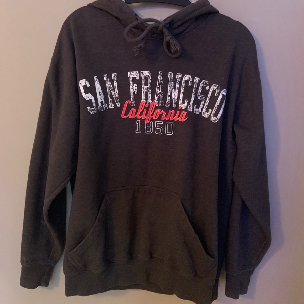 San Francisco hoodie